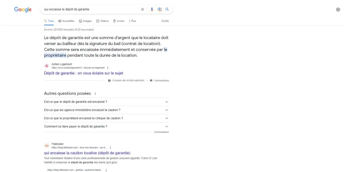 Modèle de lettre : restitution dépôt de garantie (gratuit)